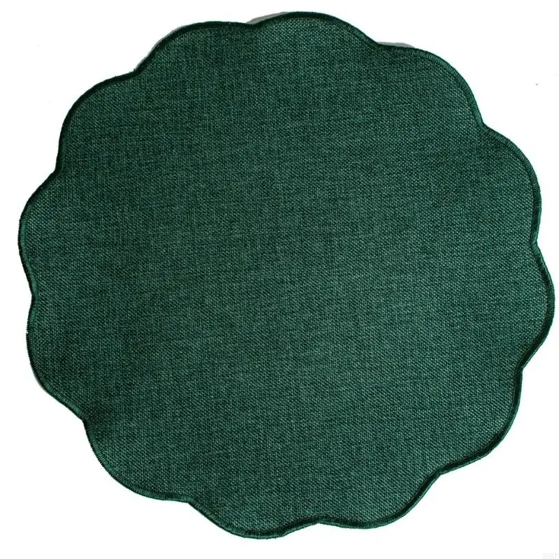Textile place liners for family dining, counters, and table service 55KF