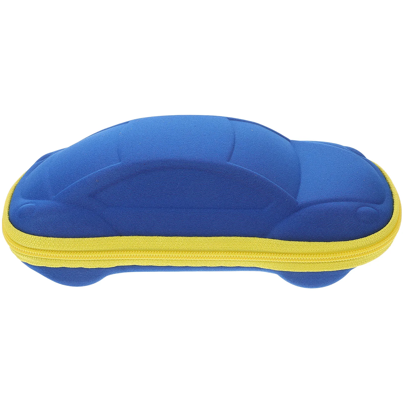 

Eyeglass Holder Cute Glasses Case with Zipper Car Shaped Eyeglasses Lightweight Kids 1 for Child