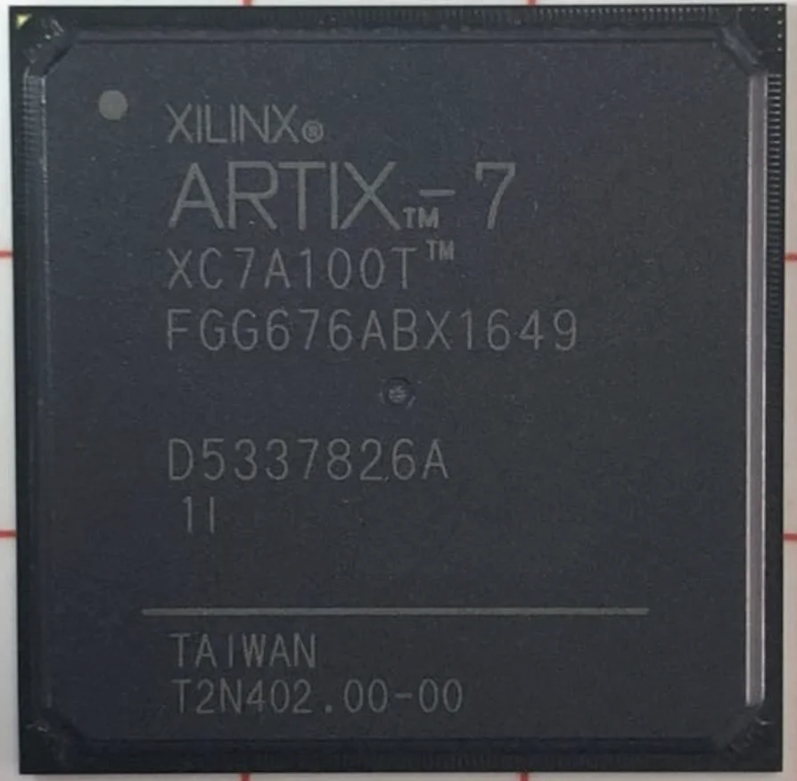 

XC7A100T-1FGG676C XC7A100T-1FGG676I XILINX FPGA CPLD XC7A100T-2FGG676C XC7A100T-2FGG676CES9937 XC7A100T-2FGG676I