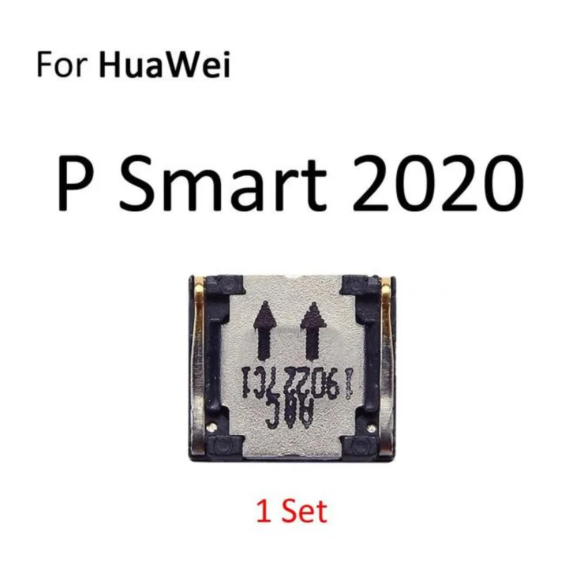 Earpiece Receiver Front Top Ear Speaker Repair Parts For HuaWei P Smart Z S Pro Plus 2018 2019 2020 2021