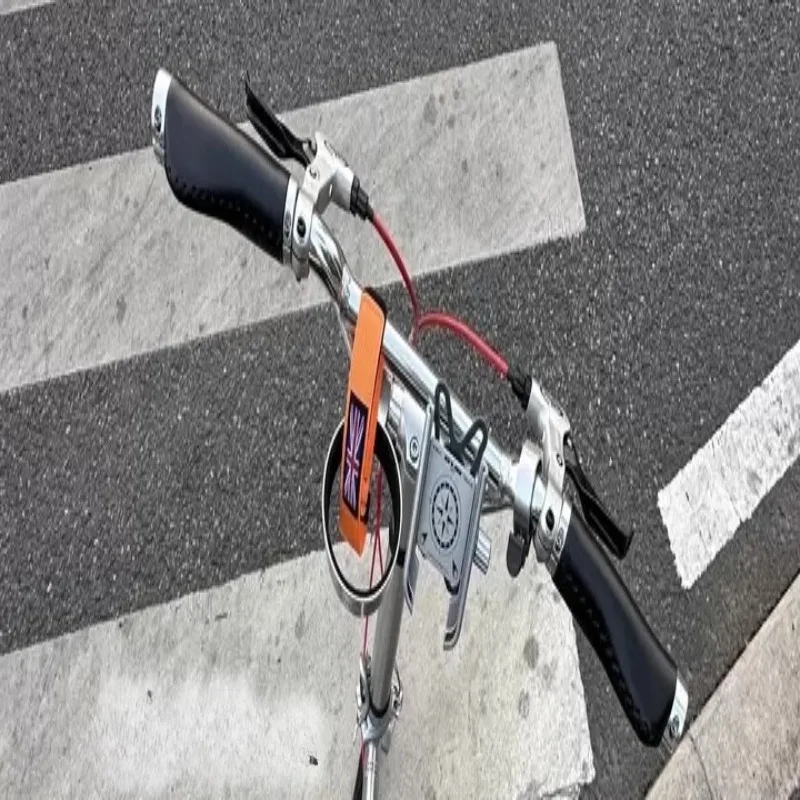 

Cowhide Genuine Leather Bike Handlebar Tape Comfortable Durable Lightweight Soft Bicycle Handlebar Tape Bicycle Accessories