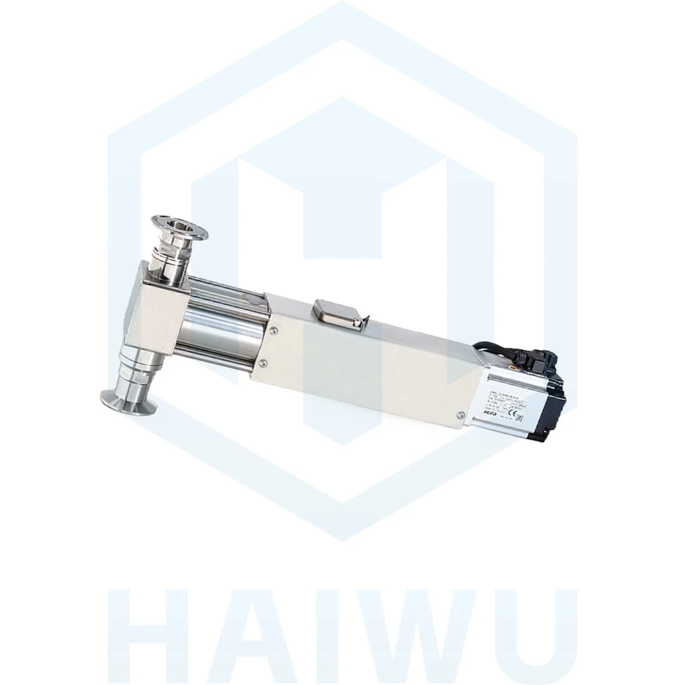 Customizable Ceramic Piston Pump Electric Stepper Servo Check Valve Spare Parts for Machining Application OEM Support