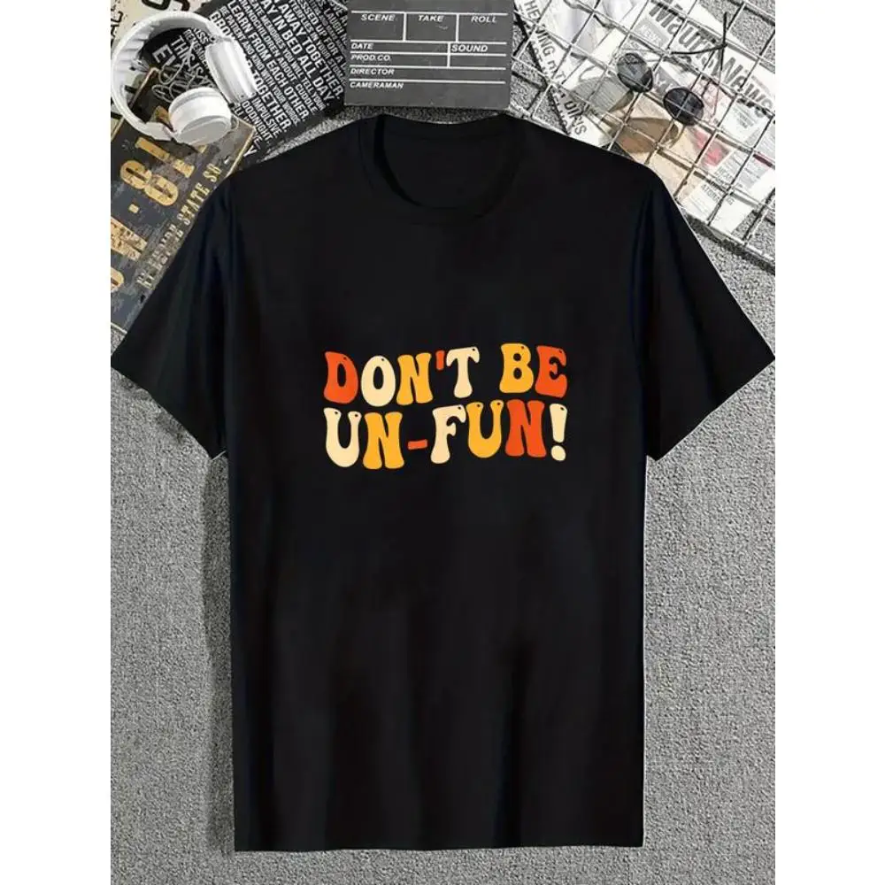 Funny Graphic Tee D… - image