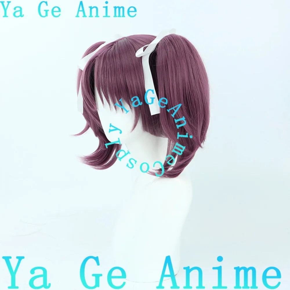 러브라이브! 햇살!! 카즈노 리아 코스프레 가발 애니메이션 리얼리티 쇼 게임 롤플레잉 가발 애니메이션 댄스 파티에 사용됨