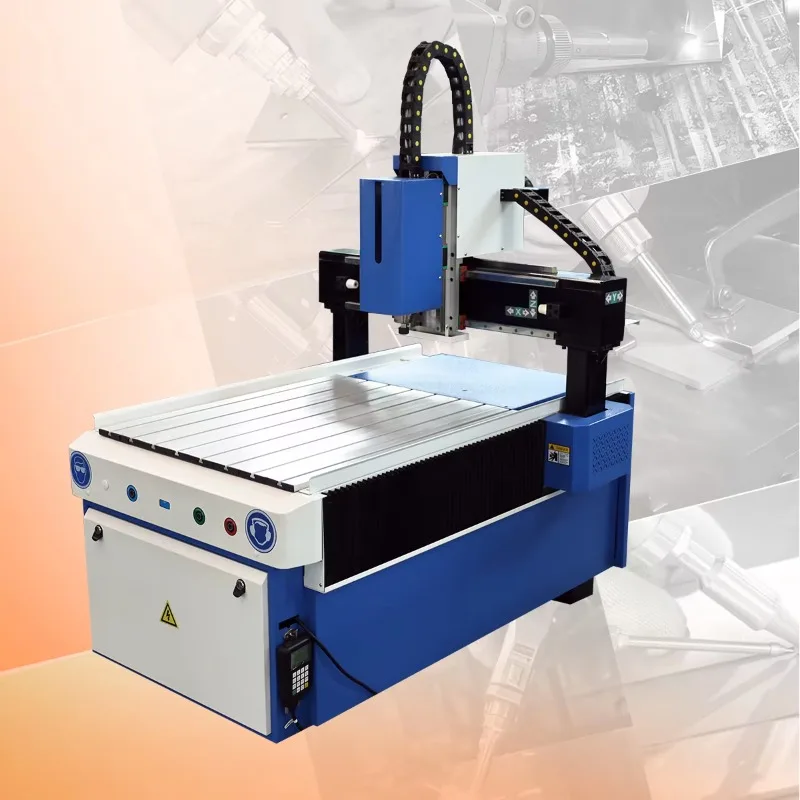 Good Price 3D CNC Milling Engraving Machine 6040 6090 CNC Router for Metal Working