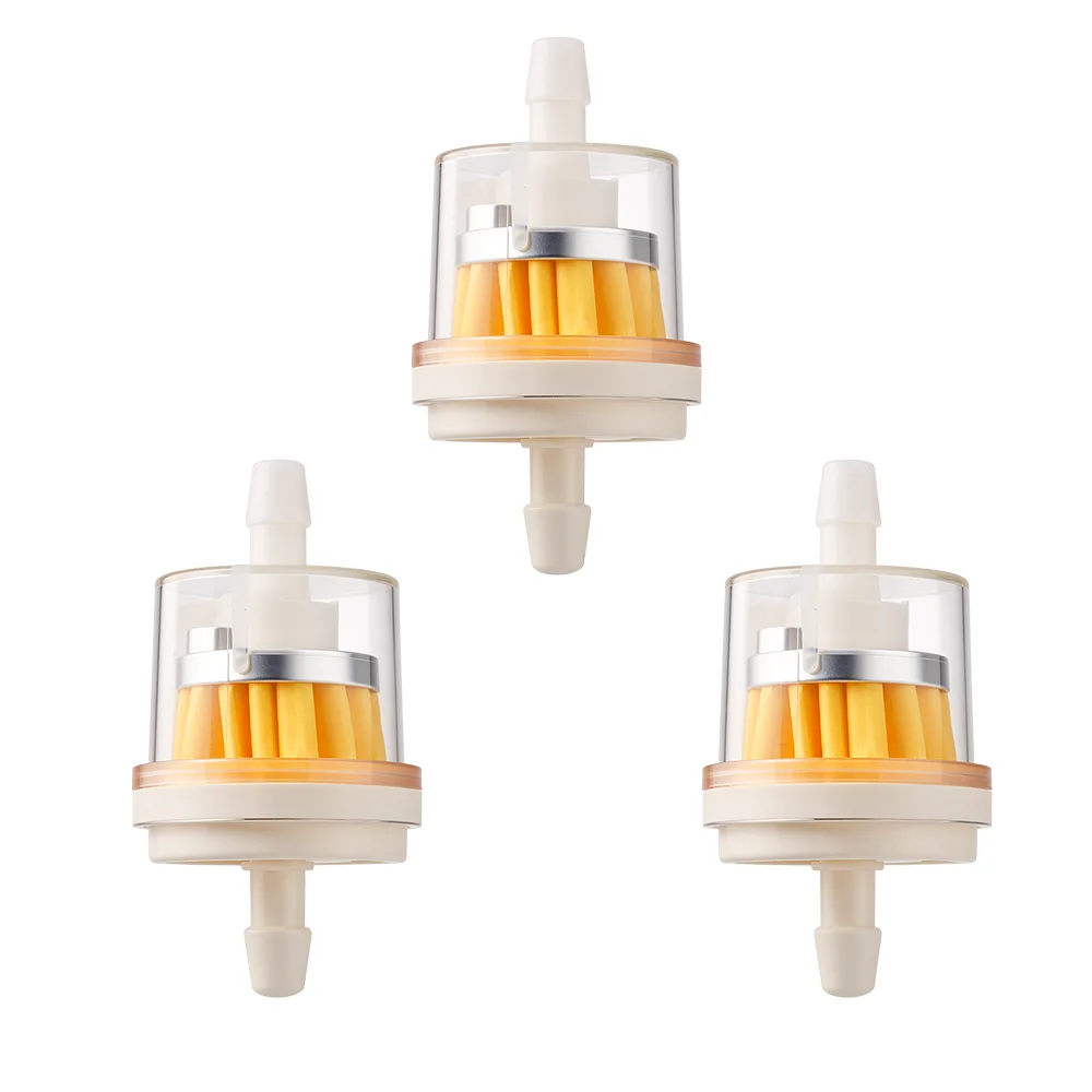 Fuel Filter For Honda GX110 GX120 GX160 GX200 GX240 GX270 GX340 GX390 Engine Motor Generator Lawn Mower Replacement Spare Parts