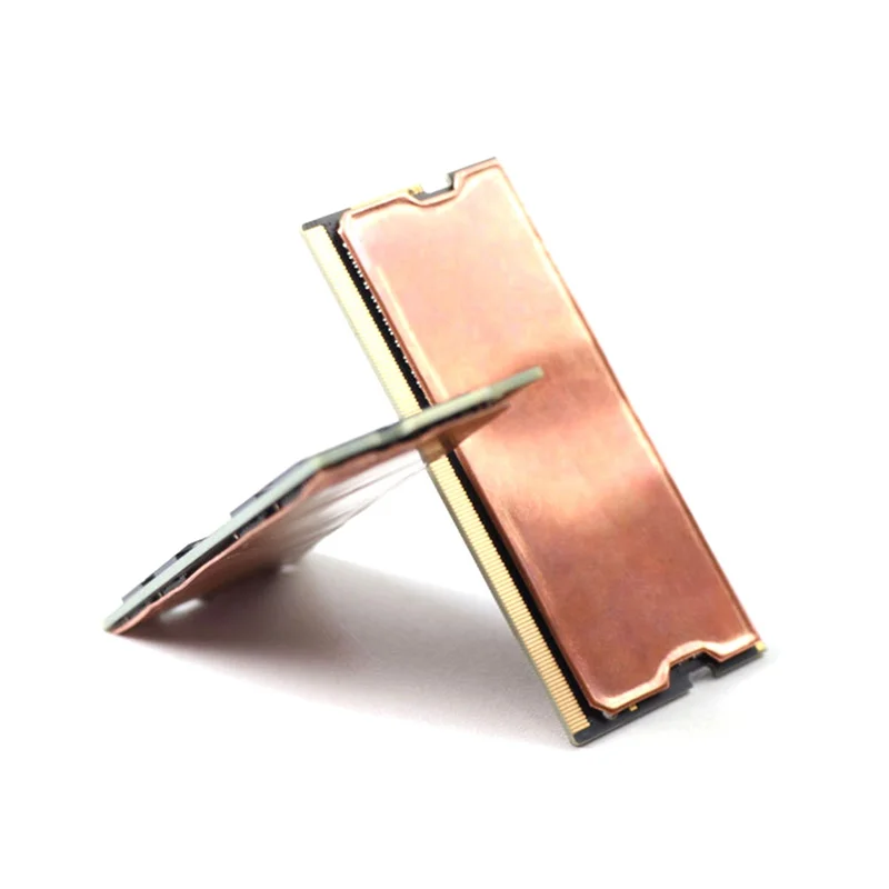 DDR4 DDR5 Memory Cooling Heatsink Radiator Laptop Memory Heat Sink Memory Cooling Vest Memory Cooler