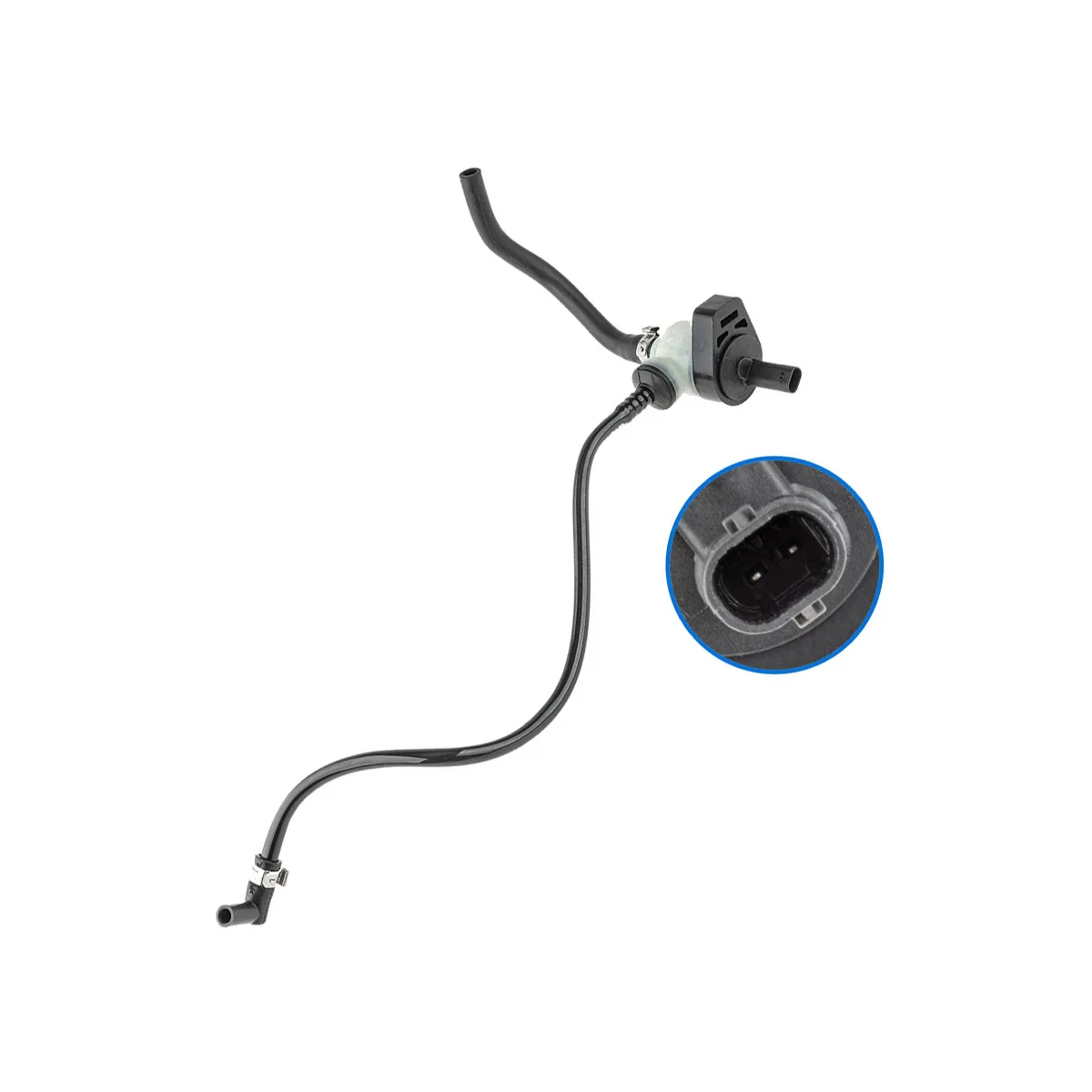 

Suitable for Adu A8 Solenoid Valve Exhaust Pipe 06E103207AP 06E103207AC 06E103207AH