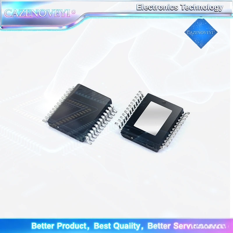 (5-10-20-30-100PCS) L9958 SSOP-24 L9958XP