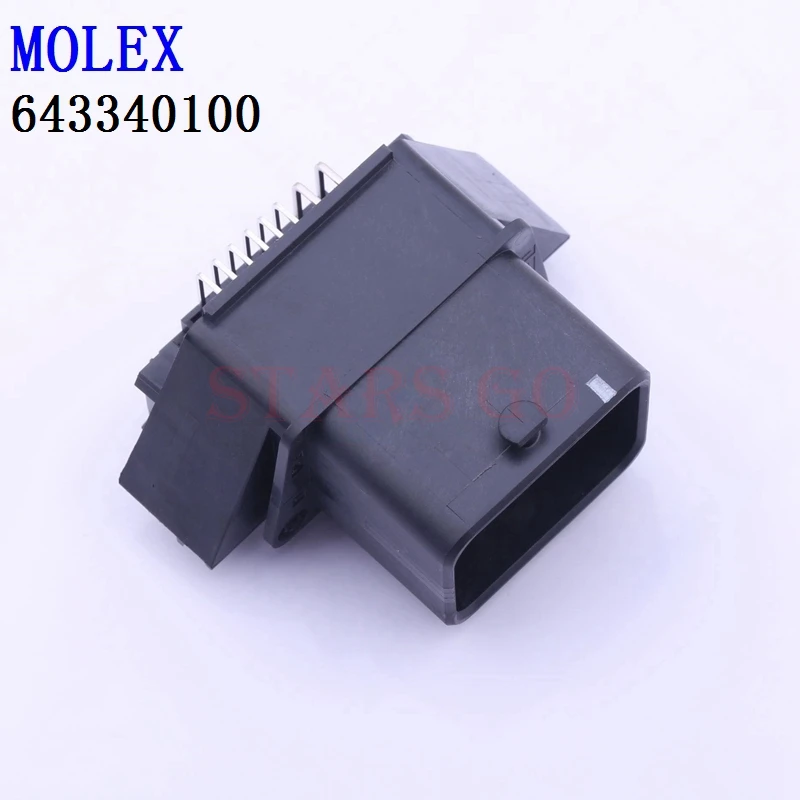 

Разъем MOLEX 643340100 643330100 643251023 643251010 10 шт.