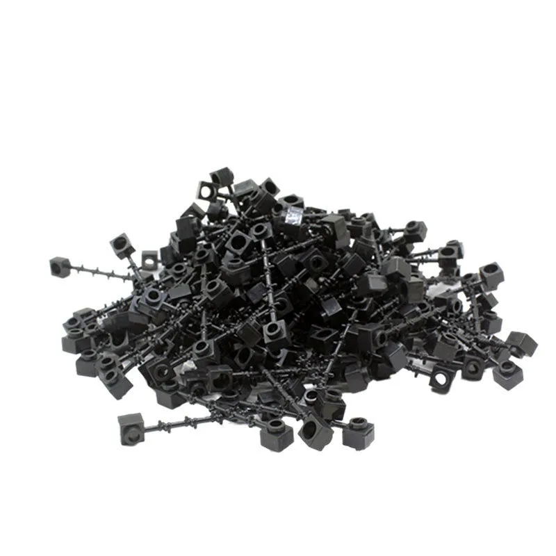 DIY Building Blocks Lron Wire Cage MOC Educational Plastic Toys for Children Compatible Brands Kids Gifts view 2