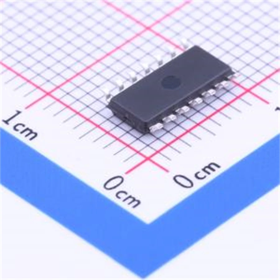 2PCS/LOT TS9224IDT (Precision Op Amps)