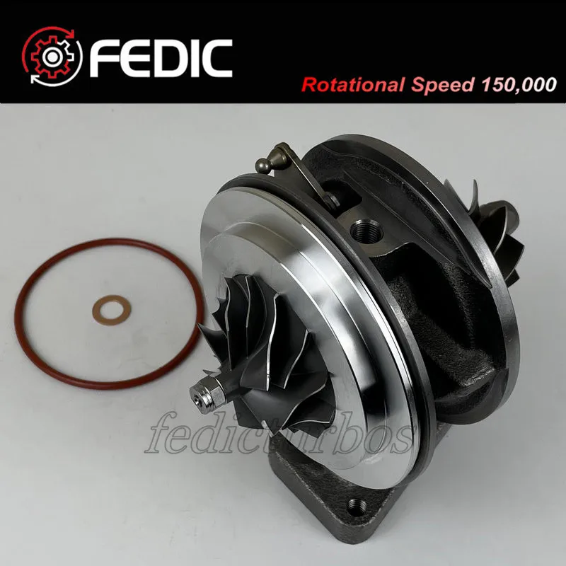 Turbo cartridge BV50 CHRA 53049880054 Turbo charger for Audi A4 A6 A8 Q7 VW Marine Phaeton Touareg 3.0TDI ASB BKN BKS BMK BNG