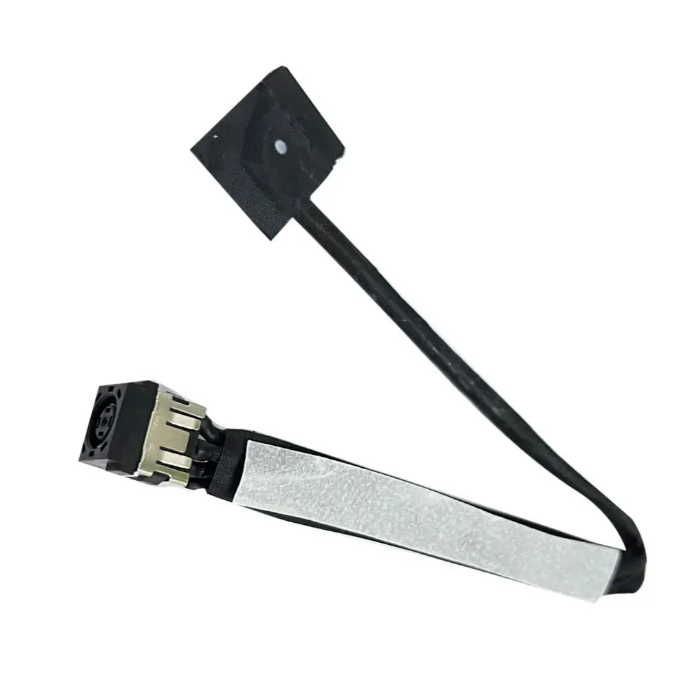 For Dell Alienware X15 R1 X15 R2 Laptop DC Power Connector Jack DC-IN Charging Flex Cable 0WTR4D GDS50 DC301017500
