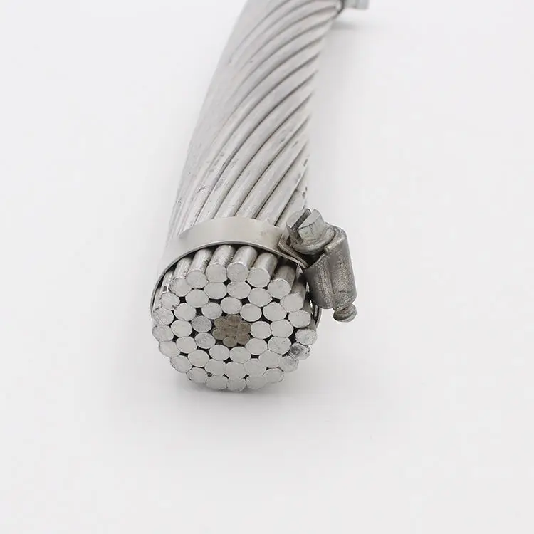 Flexible ACSR Cable Easy Installation Steel Reinforced Aluminum