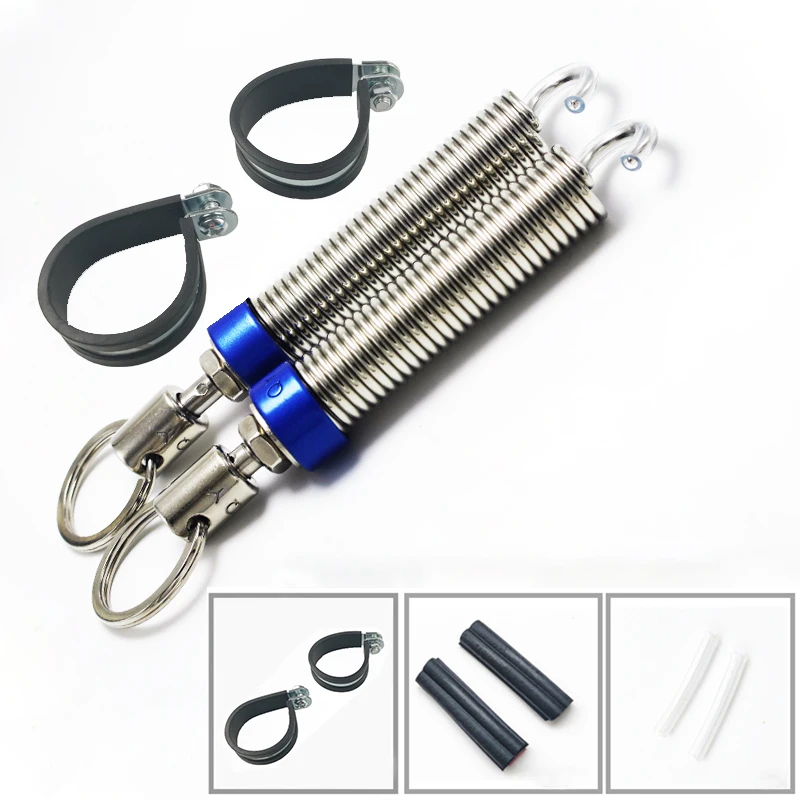 For Elantra Celesta Reina Mistra Automatically Open Tool Adjustable Metal Trunk Spring Lifting Device Car Accessories