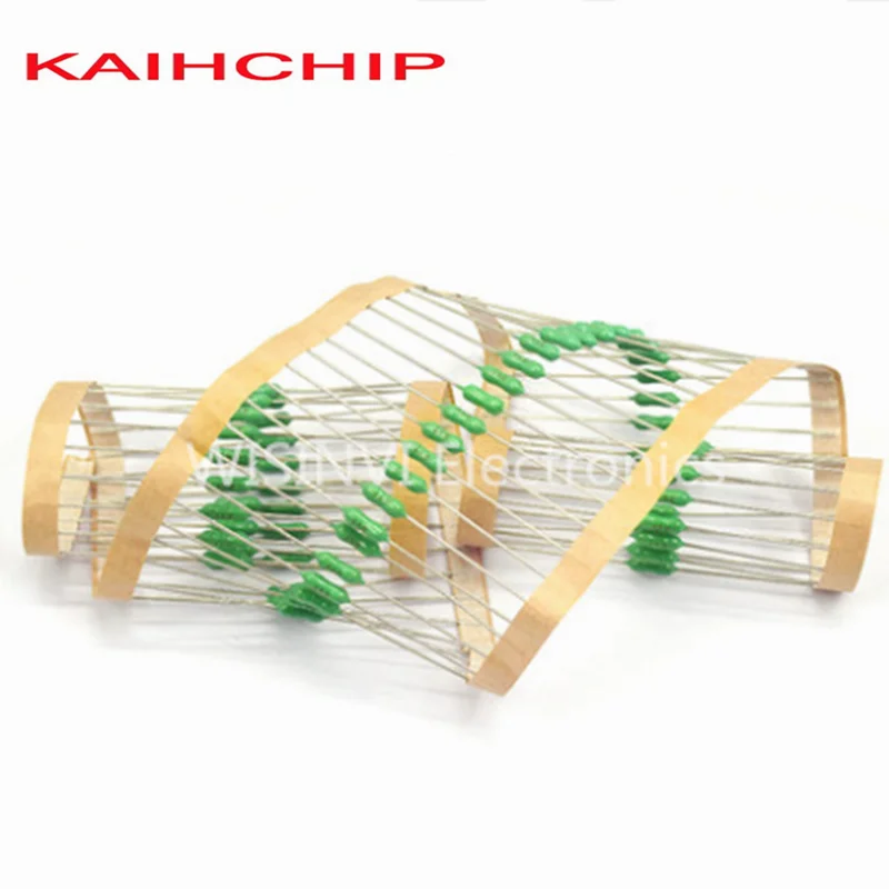 100pcs Axial Lead Green Fuse 125V/250V 0251 0.5A/1A/1.25A/2A/2.5A/3A/5A  2.4x7 Fast Blow PICO Resistance Fuse Insurance Pipe