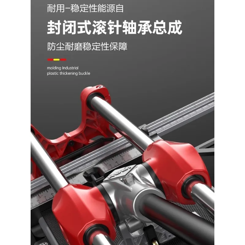 Manual Ceramic Tile Cutting Machine Floor Cutter Brick Floor Tile Push Knife For Cutting Porcelain Ceramic Professional Hand Too