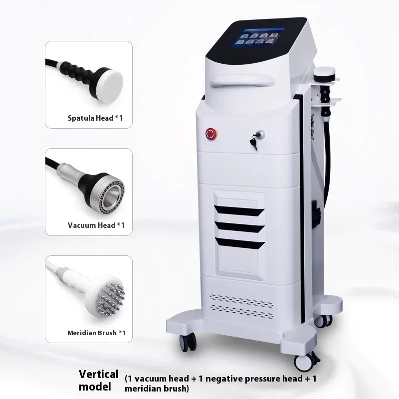 

Microwave Body Contouring Device Non-Contact Wellness Device Negative Pressure Abdominal Head Spa Japanese Device Furniture