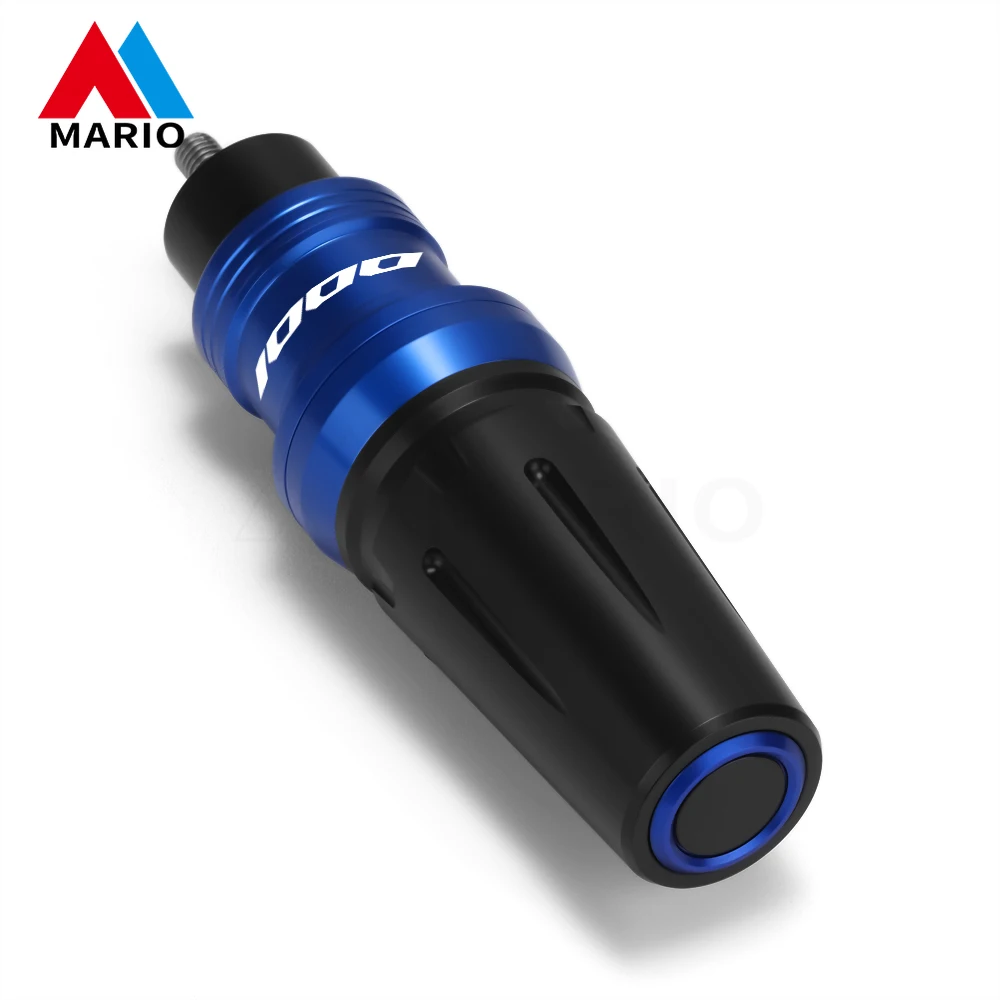 

Motorcycle Accessories Frame Crash Pad Exhaust Slider Fall Protector For CB1000 HORNET CB1000 Hornet SP 2024 2025