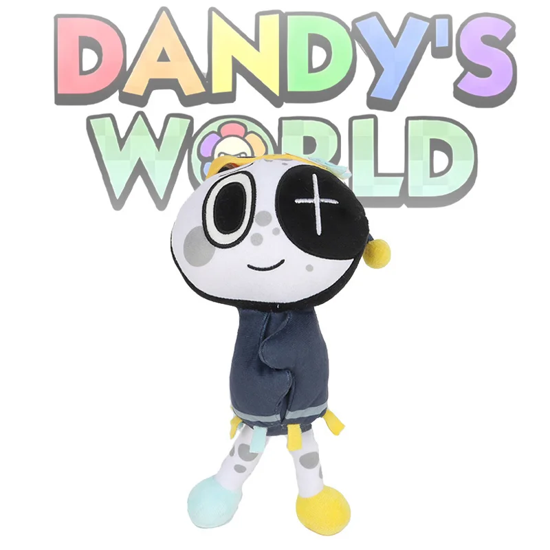 Dandy's World القطيفة ستار تايم أسترو ألعاب من القطيفة لعبة الرعب الطرفية لينة محشوة لطيف وسادة دمية غرفة ديكور هدايا الاطفال