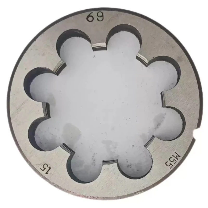 M72 M73 M74 M75 M76*1.25MM 1.5MM 1.75MM 2MM 3MM 4MM 6MM Metric Right Hand Die Threading Tools For Mold Machining