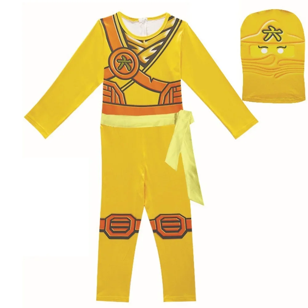 2025 الهالوين Ninalbancosplay-Ensemble de combinaison pour garçon et filles، Halloween، Noël، avancé، آخر زي