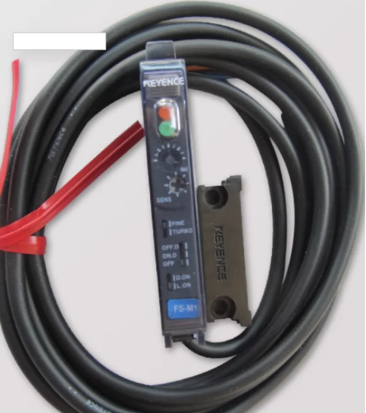 

New Original Keyence FS-M1 Digital 12V Fiber Sensor