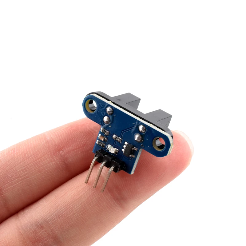 Picture 6: IR Infrared Speed Sensor Module Distance Measurement Detection Optocoupler For Arduino Smart Car/Robot