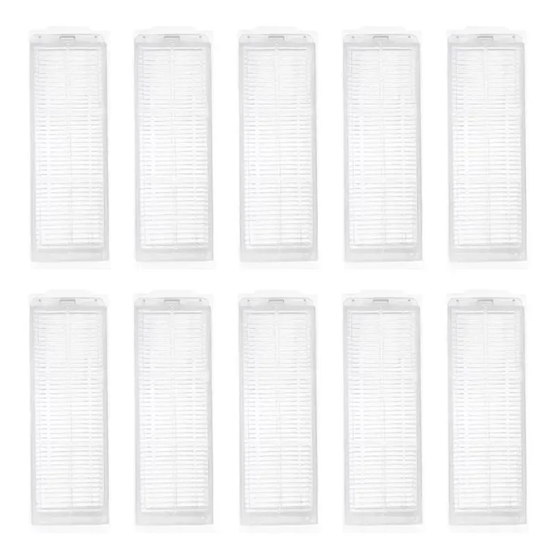 WZ-For Xiaomi S40 Pro/OV71GL Replacement HEPA Filter For Robotic Vacuum Cleaner Accessories 10PCS