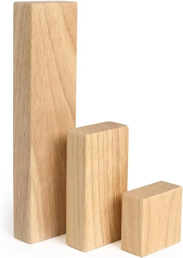 مكعبات الوحدة الخشبية ذات القيمة الأفضل - مجموعة مكونة من 162، التميز، لعب المكعبات، كتل خشبية، ألعاب تعليمية للأطفال، STEM