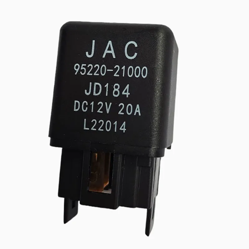 Electronic Fan Rela… - image