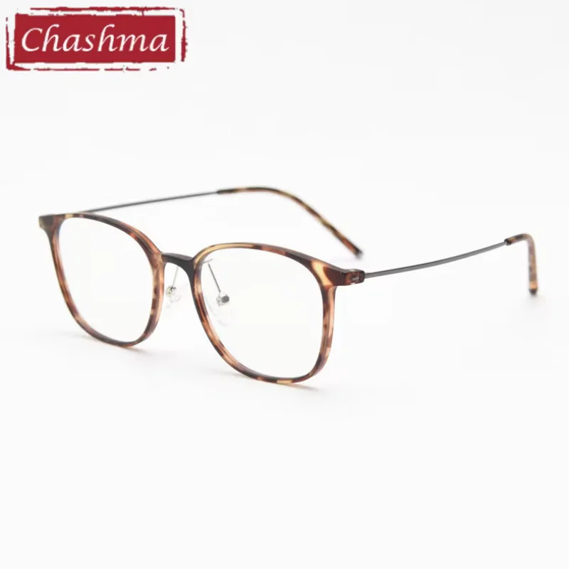 

Chashma TR90 Eyeglasses Frame Lentes Optics Light Women Small Circle Quality Student Prescription Glasses For RX Lenses