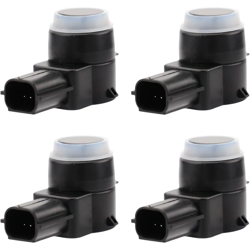 4Pcs 1EW63TZZAA Car PDC Parking Sensor For Jeep Grand Cherokee Commander Dodge Ram Journey Durango Chrysler 300 Fiat Freemont