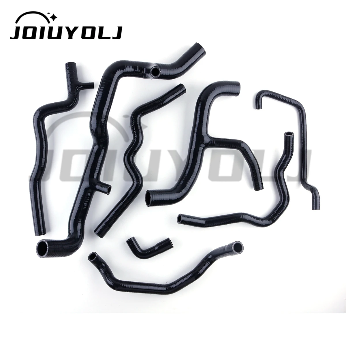 Para Renault Clio 3 / III RS Clio RS 1997-2000 2.0L 16V F4R 830 Kit de manguera de silicona deportiva para motor