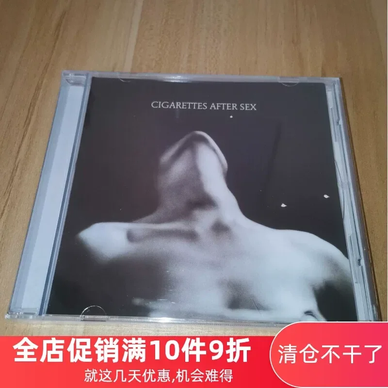 CD для альбома Cigarettes After Sex Ep I Classic Mood