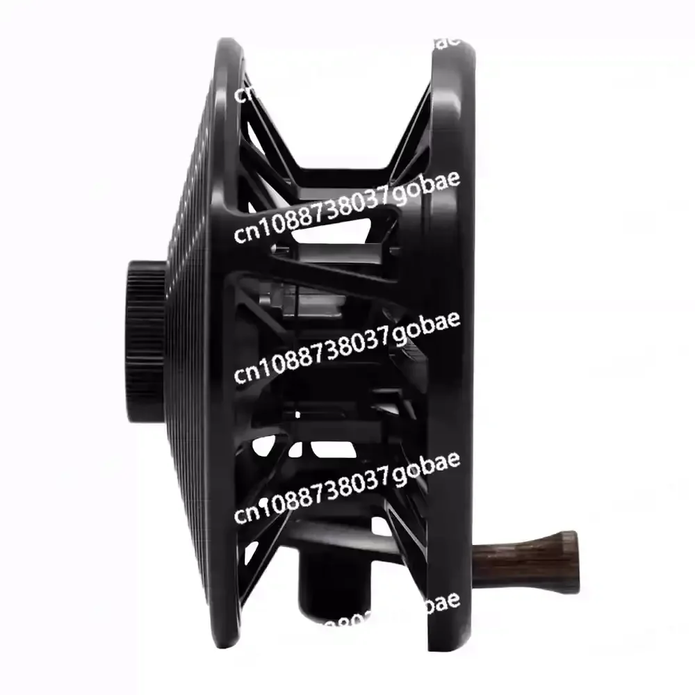 

Катушка для спиннинга Freshwater Creek Flywheel, цельнометаллическая рыболовная катушка