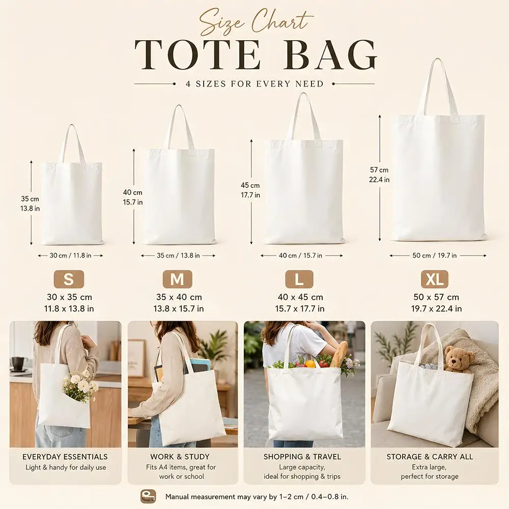 Tell Me About Your Dog Storage Bags Large Capacity Canvas Tote Bag Reusable Shoulder Handbag for Daily Shopping Travel 6