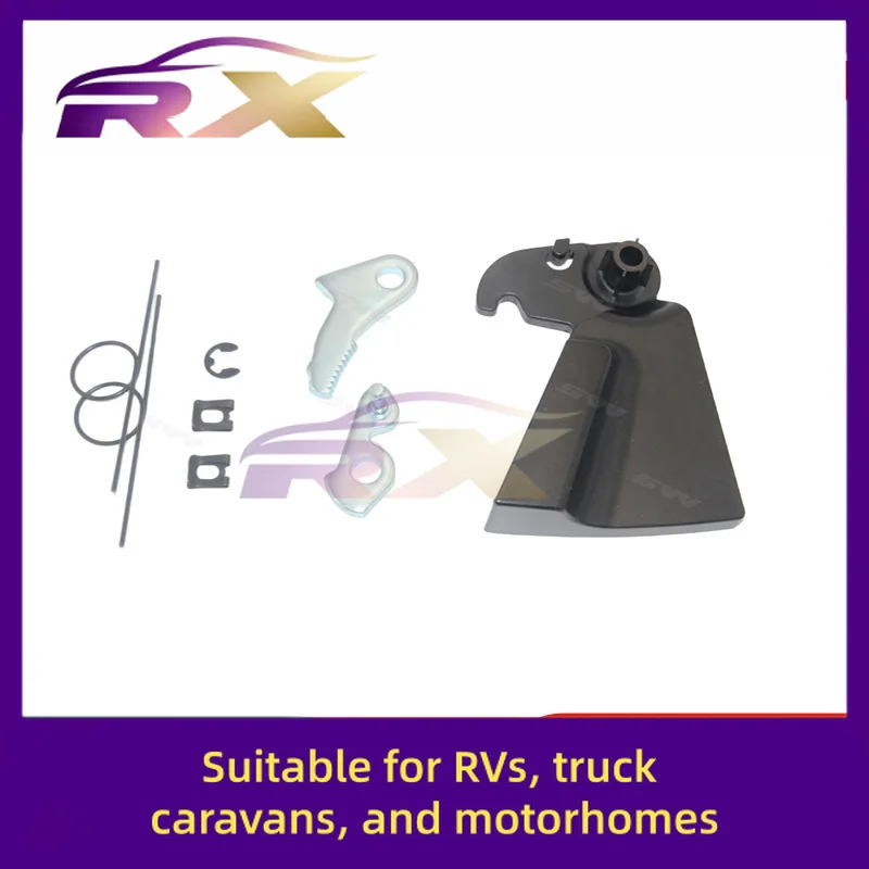 Suitable For RV Caravan Motorhome Scania SCANIA NTS Backrest Wrench Right Drive 1498844 Aviation Seat Accessories
