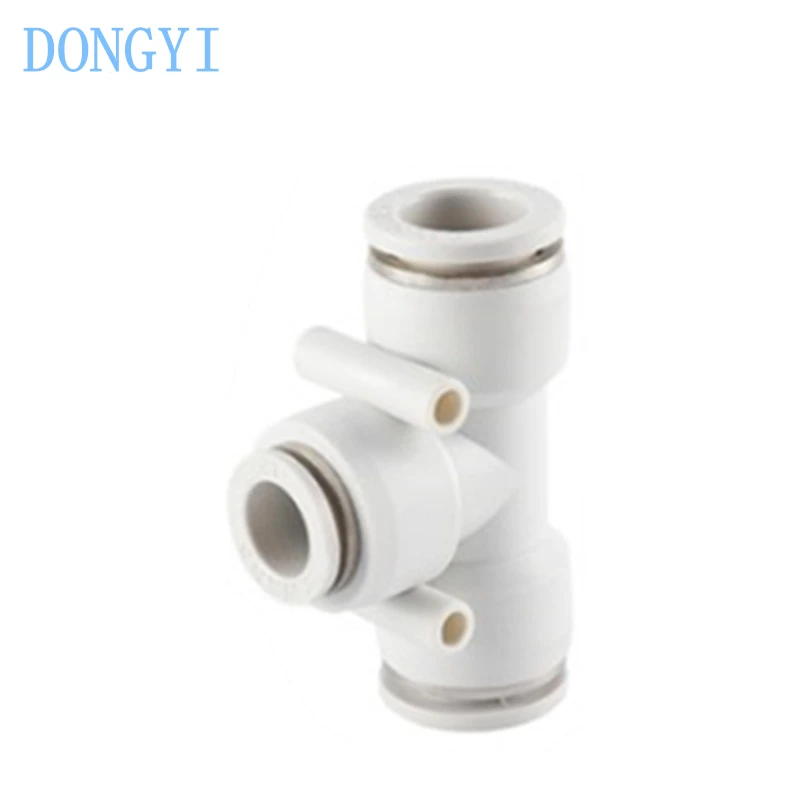 2PCS Tube Fitting PEG APEG APEG6-4 APEG8-6 APEG10-8 APEG12-10 APEG8-4 APEG10-6 APUG12-8 APEG16-12