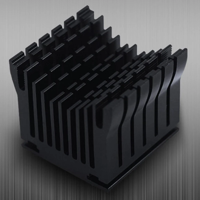 North Bridge Radiator Motherboard Chip Set Heat Sink Aluminum Heat Sink North-South Bridge