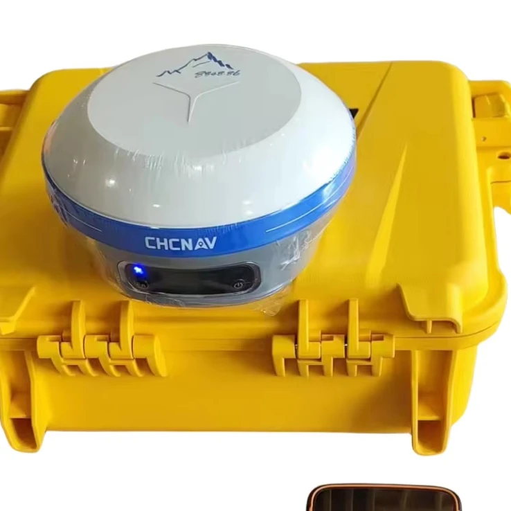 

CHC CHCNAV I83/X7 1408-канальный GPS-приемник Landstar8 для геодезических работ GNSS RTK
