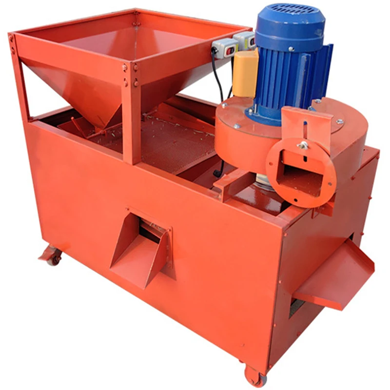 Vibration Screening Machine for Rapeseed Sesame Industrial Grain Sorting Machine Seed Screening Machine Customized