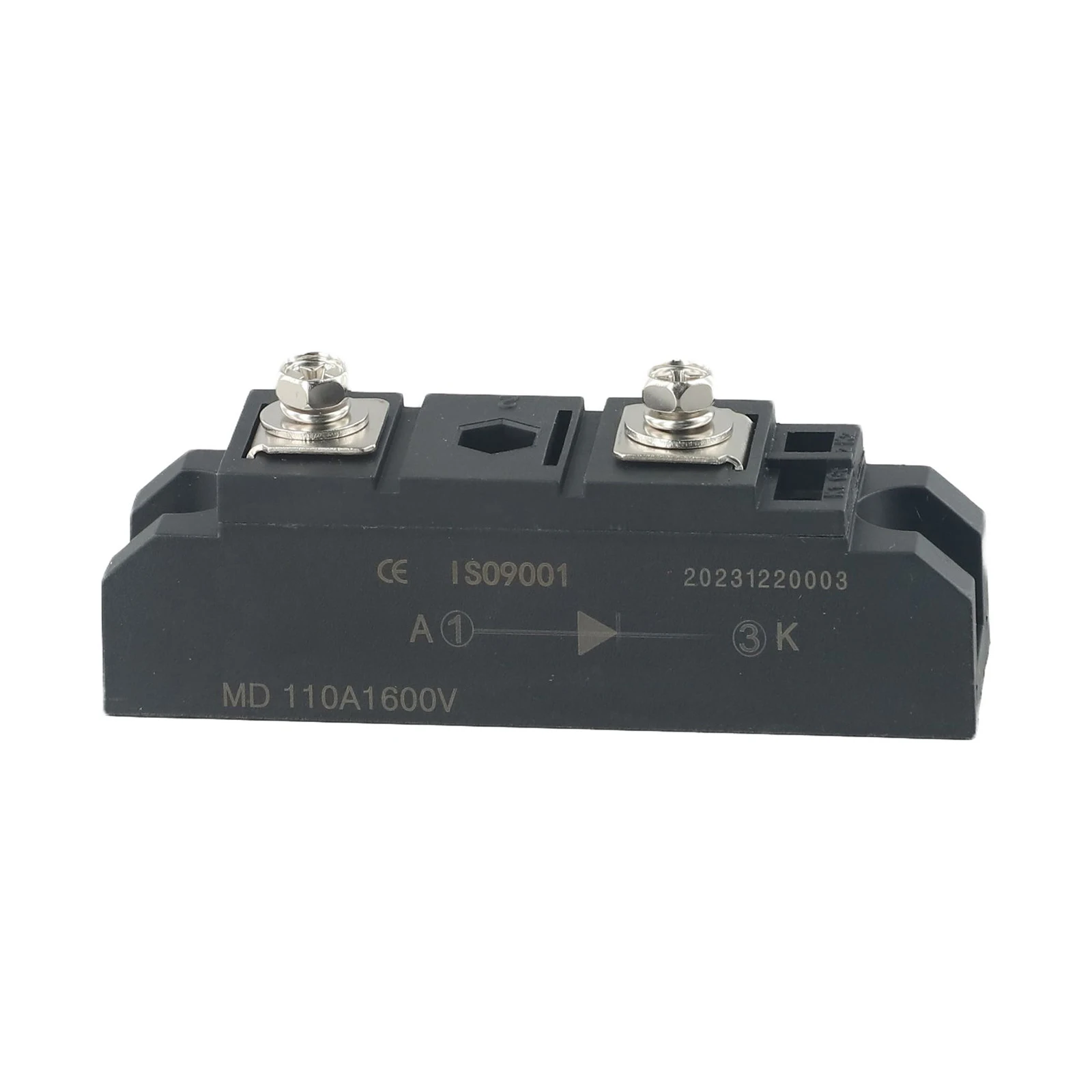 وحدة المعدل MD110A MD11016 1600V مع استجابة ديناميكية ودقة الجهد العالي للتحكم في المحركات ومعدات الإضاءة