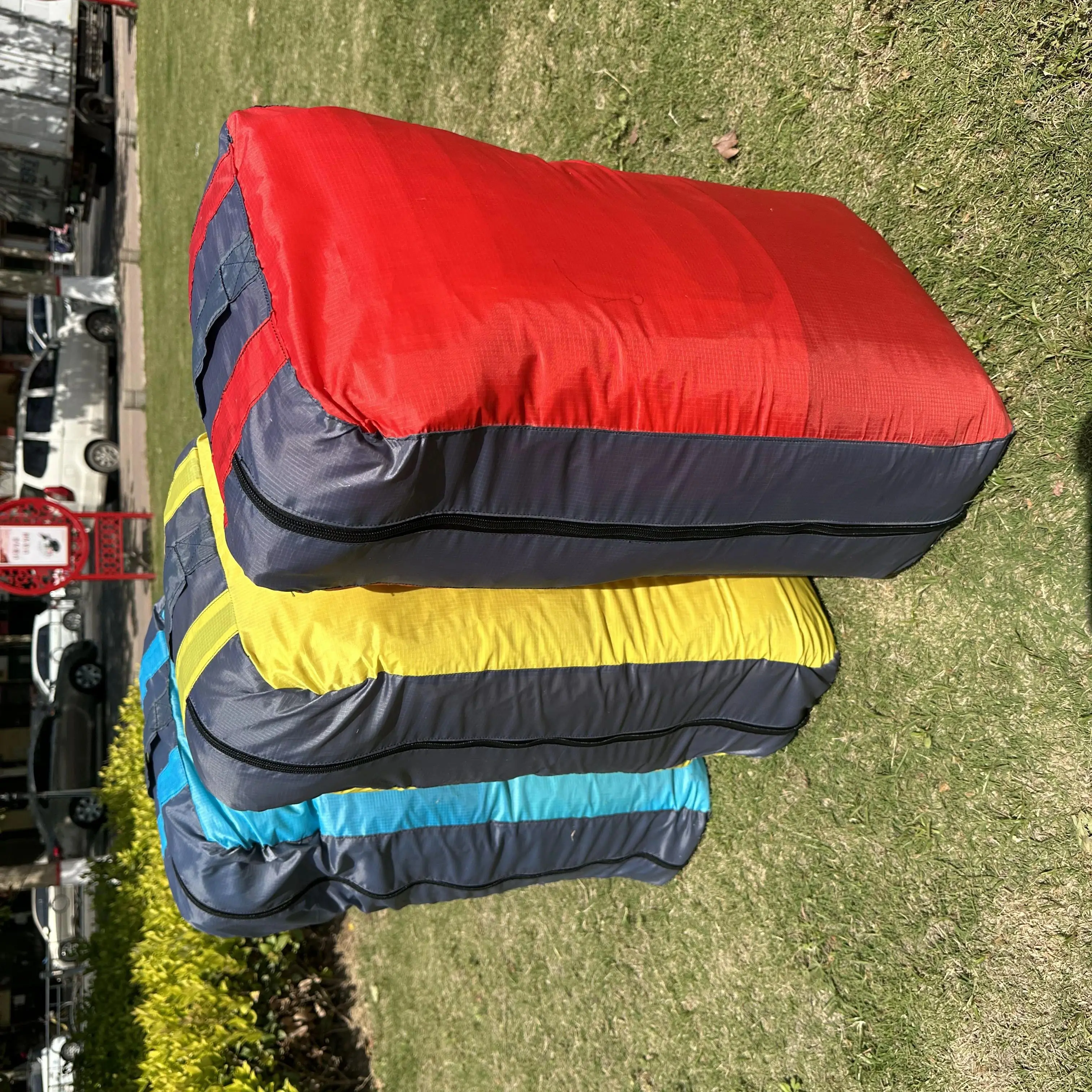 

Зонт для параплана времен Второй мировой войны, длинная сумка для зонта, длинная многослойная сумка для хранения зонтов