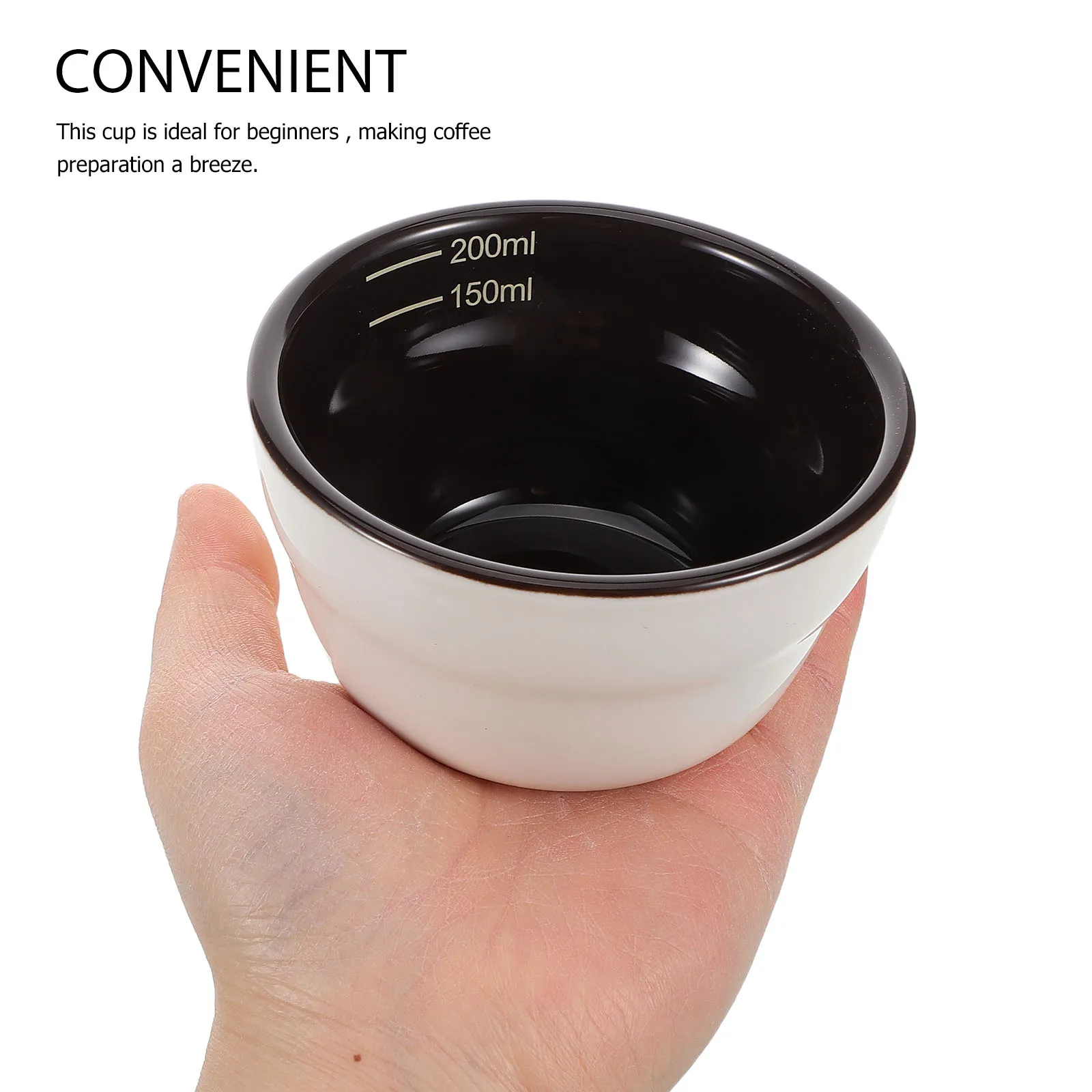 

Cup Tasting Bowl Stainless Steel Ceramic Cupping Small Bowls Ceramics Dish
