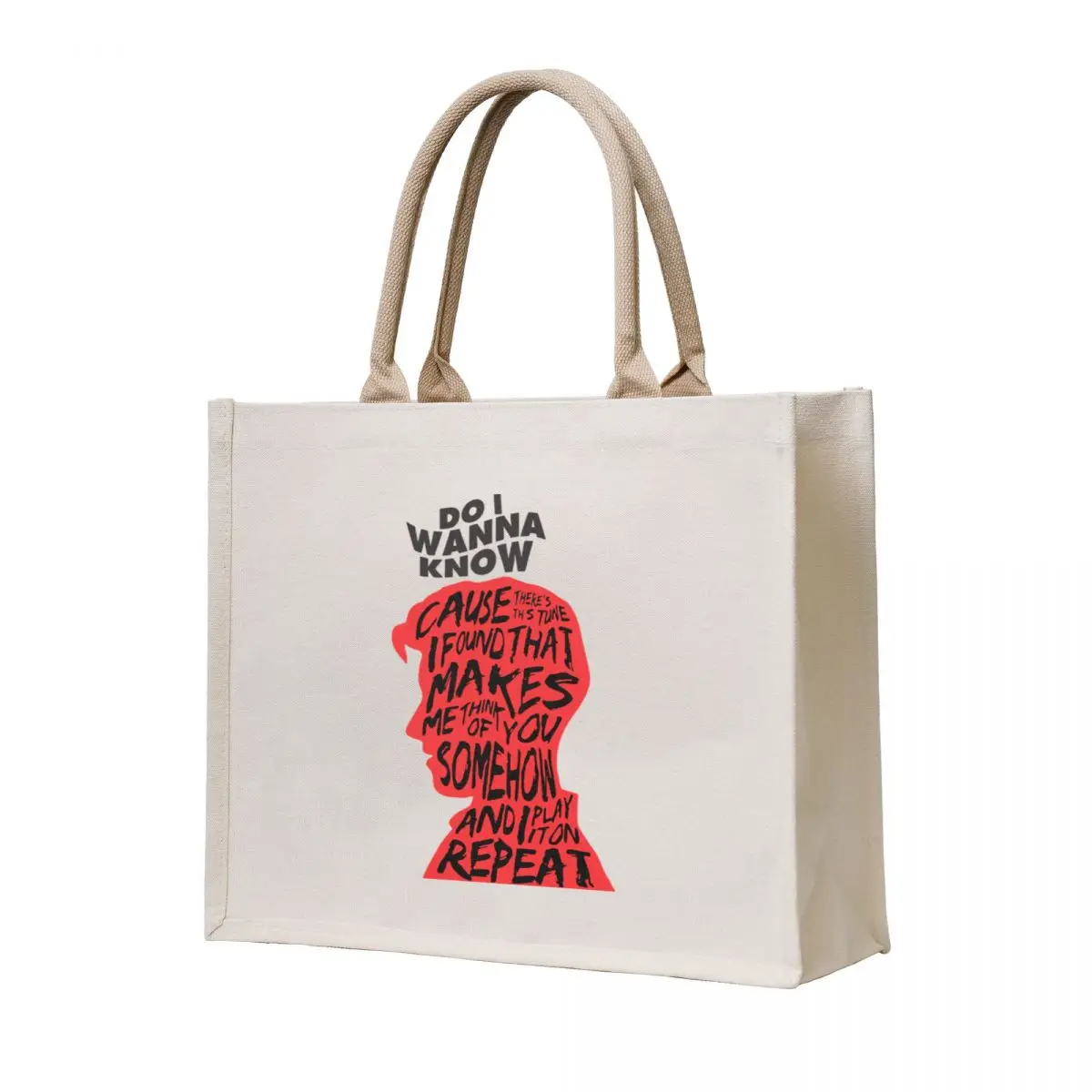 

artic monkeys,artic monkey,punk,music,britpop(1) Tote Bag Customizable tote bag Canvas Women's bags