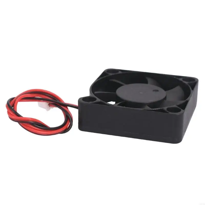 Высокоскоростный вентилятор G8TA для 3D -принтера для Hot End Extruder 5015 Радиальный воздуходувка 12 В 24 В