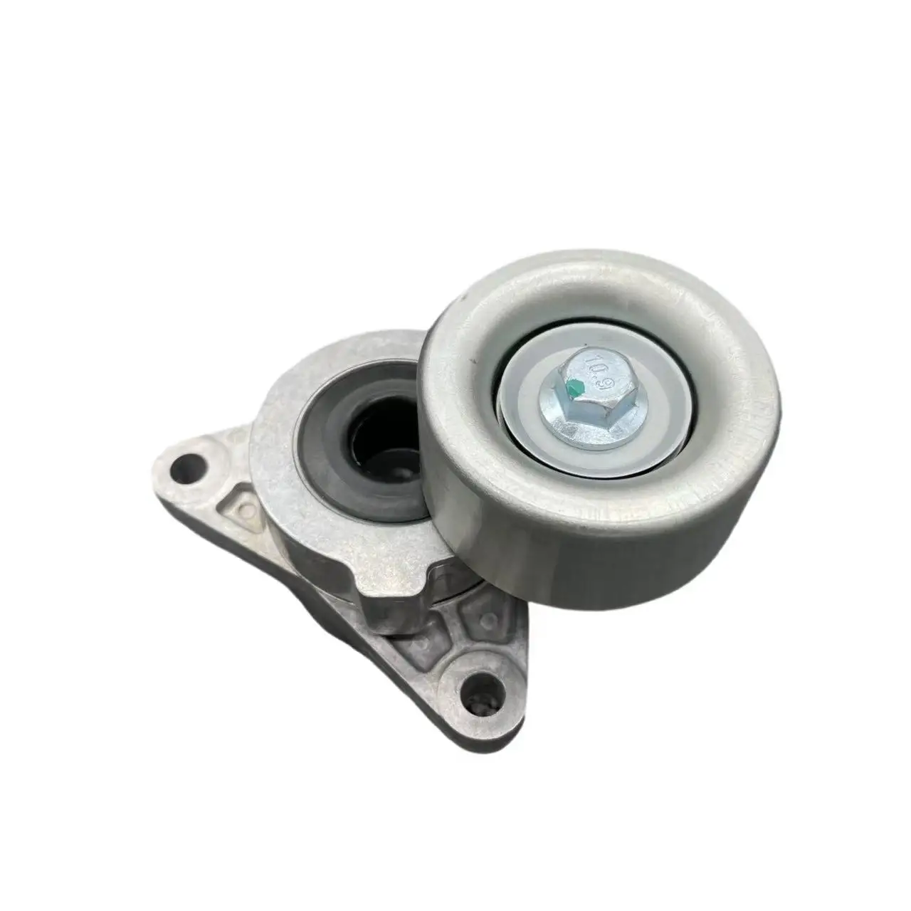 

V-Ribbed Belt Tensioner Lever Assembly For Infiniti EX FX Q70 QX50 QX70 Nissan NP300 NAVARA PATHFINDER 3.0 11955-5X20B