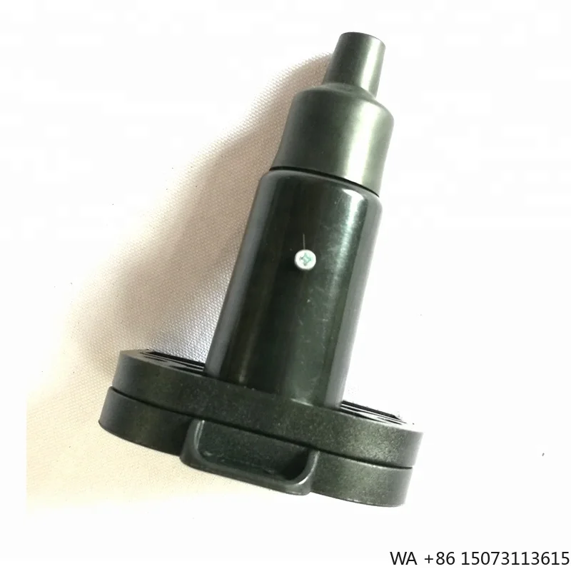 Australian Style 7-Way Small Round Plastic Trailer Socket Male Pin Flat Connector